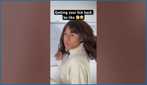 Understanding The Concept Of Getting Your Lick Back