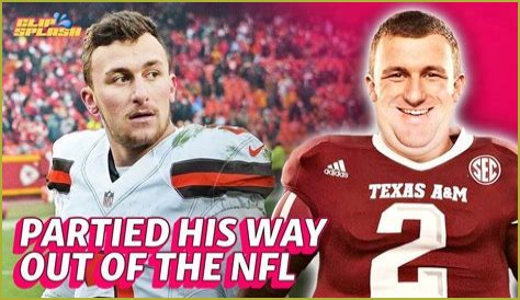 What Is Johnny Manziel Doing Now? The Rise, Fall, And Current Life Of The Former NFL Star